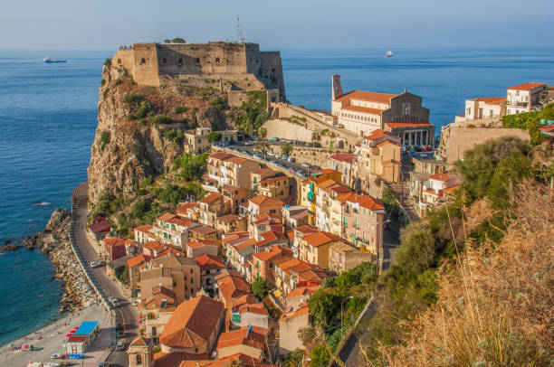 istock Scilla, the pearl of Calabria 1009372486