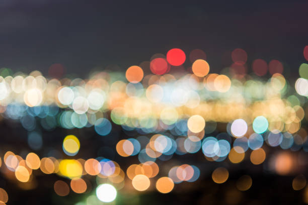istock Colorful circles of bokeh 1009372544