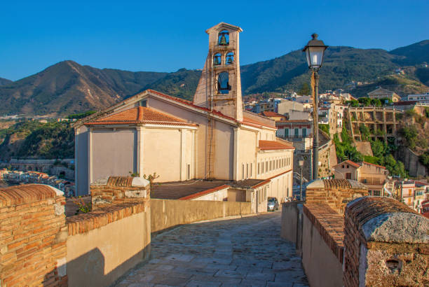 istock Scilla, the pearl of Calabria 1009372564