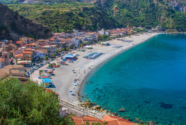 istock Scilla, the pearl of Calabria 1009372626