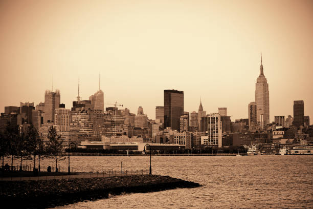 istock New York City skyscrapers 1009378936