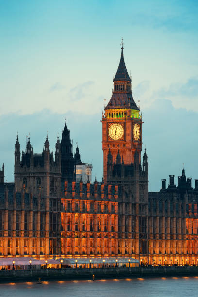 istock House of Parliament 1009384222