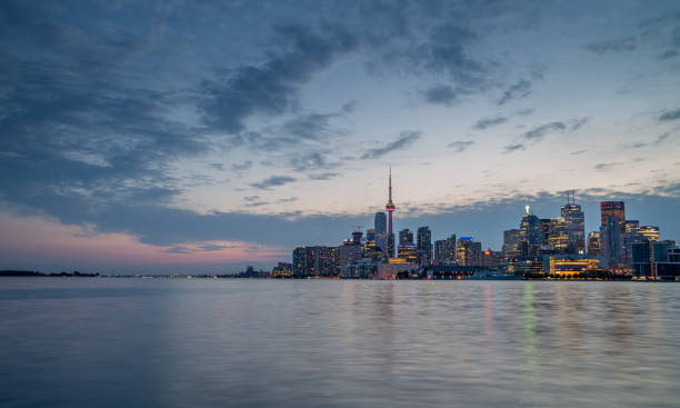 istock Skyline of Toronto in Canada 1009387466