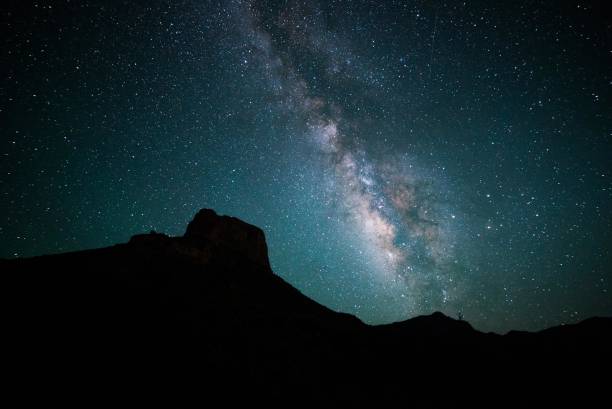 istock milky way over casa grande 1009393546