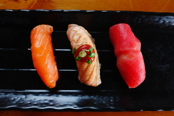 istock Japanese food 1009396414