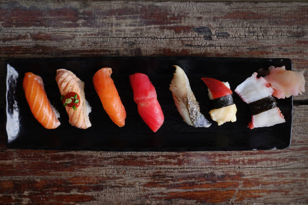 istock Japanese food 1009404234