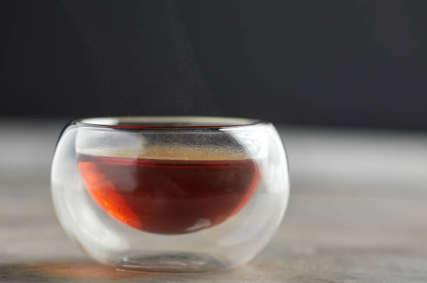 istock Glass cup of tea 1009418872