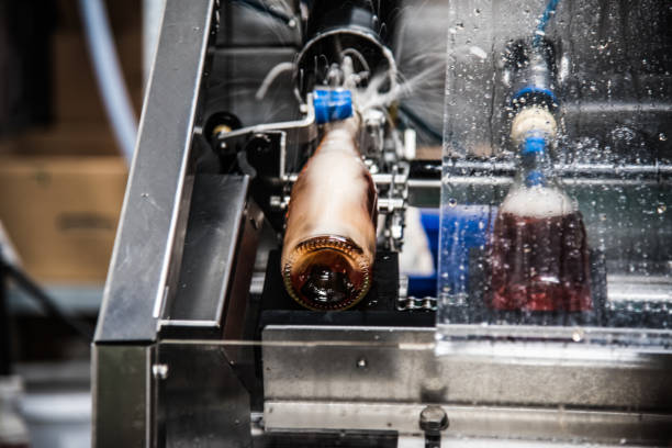 Disgorgement of champagne