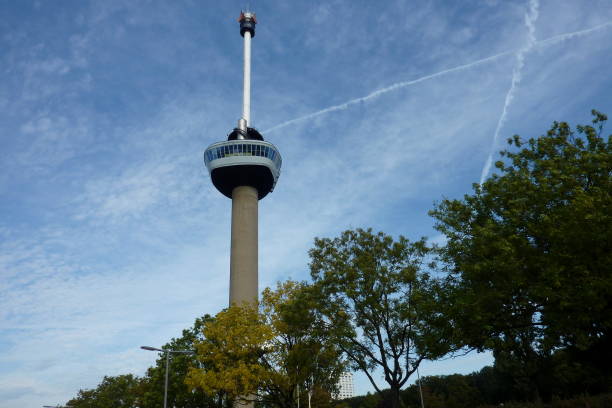 istock Euromast in Rotterdam 1009421772