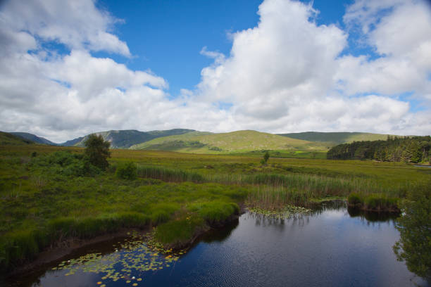 istock Glenveagh National Park, Ireland. 1009424234