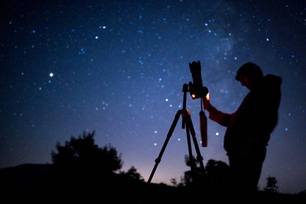 istock Astral photographer 1009461546