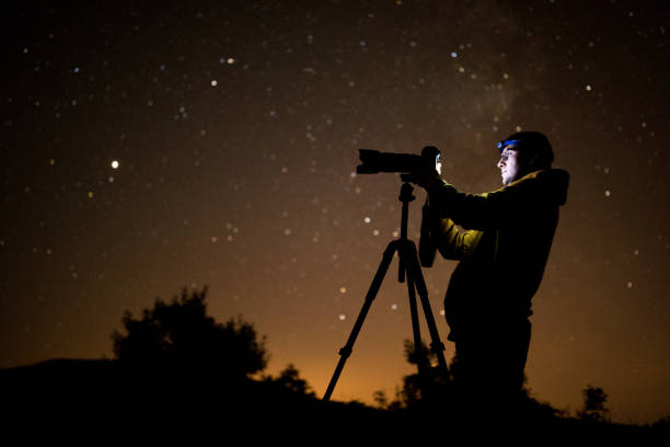 istock Astral photographer 1009461886