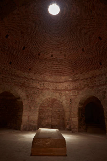 istock Mor Gabriel Monastery, (Deyrulumur) Midyat, Mardin, Turkey. 1009468670