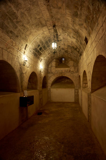 istock Mor Gabriel Monastery, (Deyrulumur) Midyat, Mardin, Turkey. 1009471748