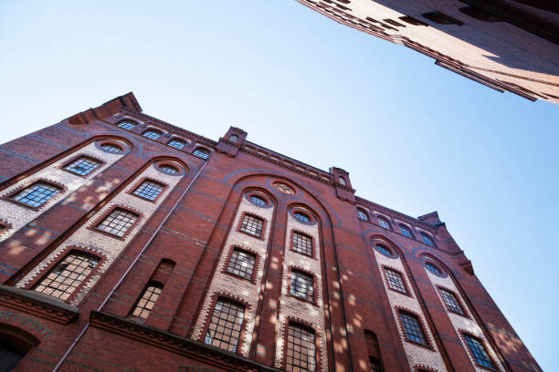 istock Speicherstadt in Hamburg, Germany 1009473998