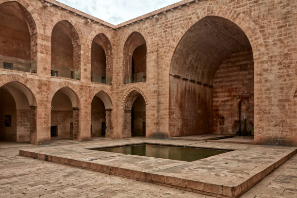 istock Kasimiye Madrasah. Mardin, Turkey 1009490282
