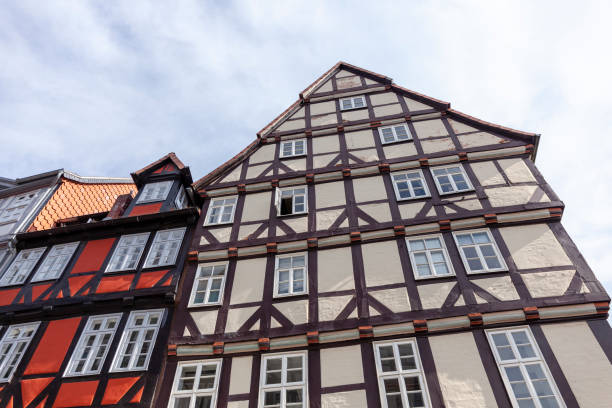 istock Hannover historic Old Town 1009510488