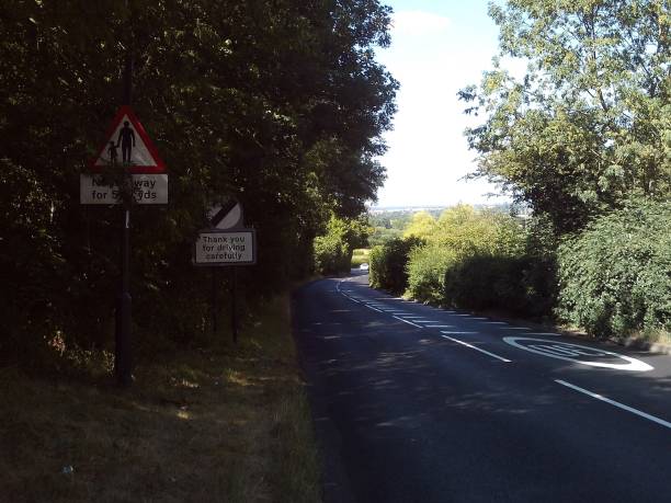 istock Hot In Hartshill, Nuneaton, England, UK. 1009512868