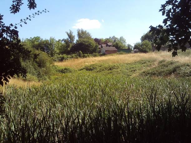 istock Hot In Hartshill, Nuneaton, England, UK. 1009512934