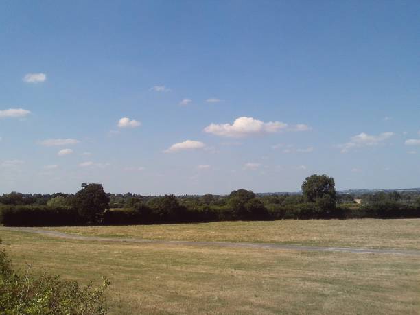 istock Hot In Hartshill, Nuneaton, England, UK. 1009513068
