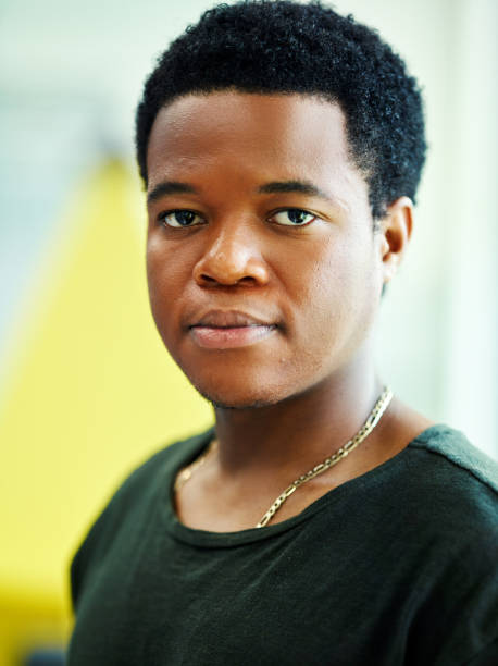 istock Portrait of serious black man 1009517880