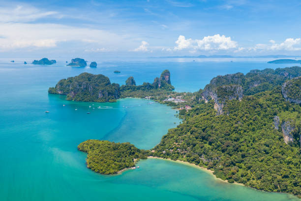 istock Railay beach in Krabi Thailand 1009521332