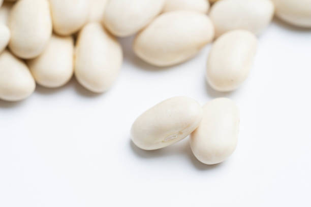 istock heap of white beans isolated on white background 1009538198