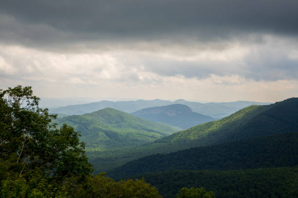 istock The Cradle of Forestry Overlook 1009544578