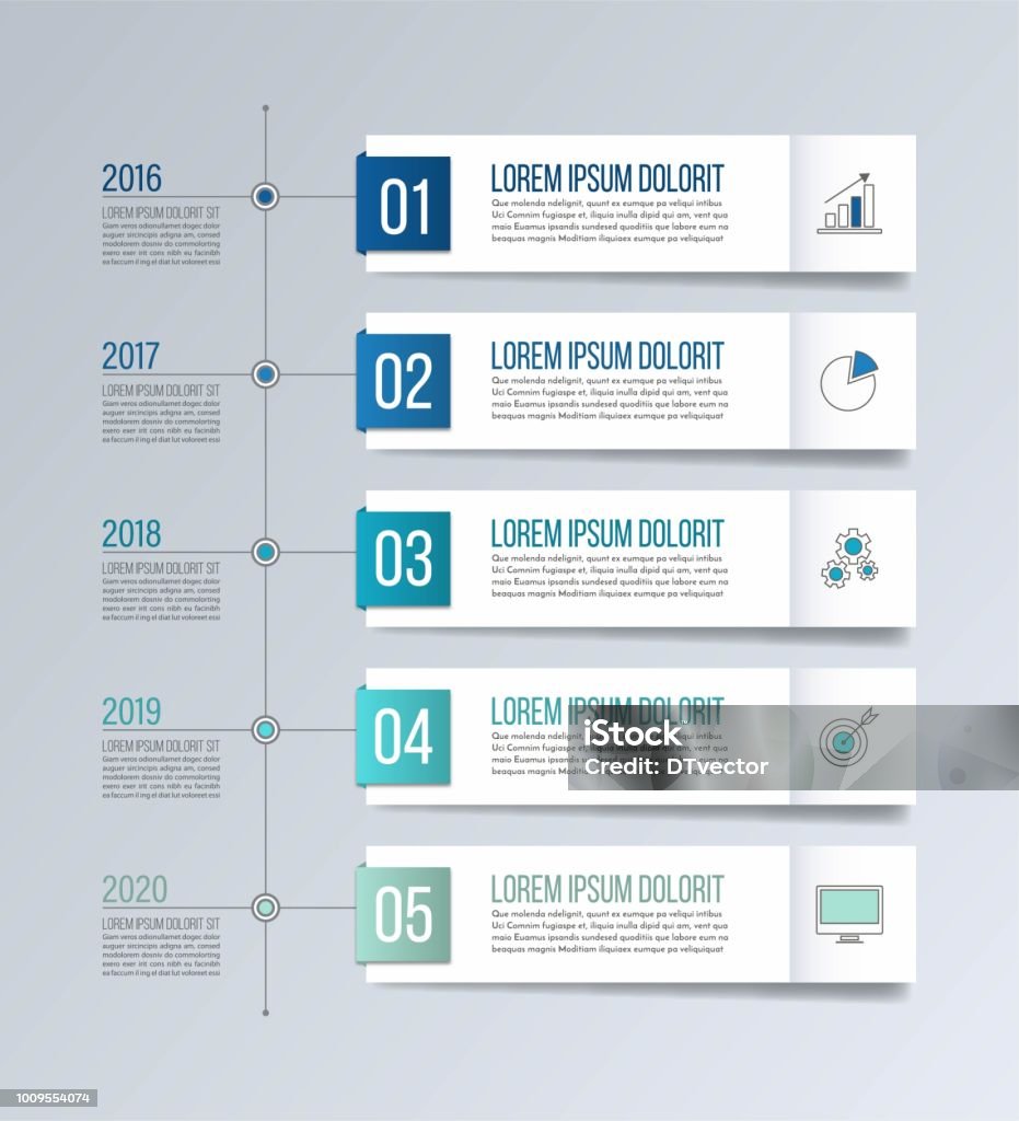 Timeline Graph Web Timeline Infographics For Diagrams Graphs Web Design Creative Business ...