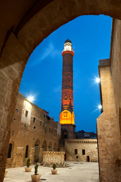 istock Ulu Mosque, Mardin-Turkey 1009584726