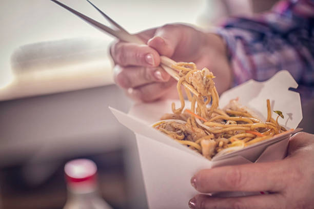 istock Spicy Kung Pao Chicken 1009589352