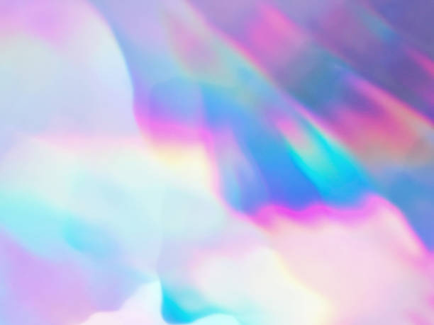 istock Holographic iridescent background 1009597150