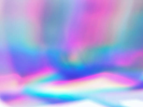 istock Holographic iridescent background 1009597278