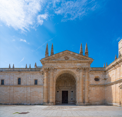 Cathedral of Zamora, Spain