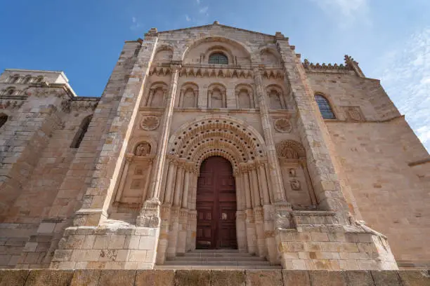 Cathedral of Zamora, Spain