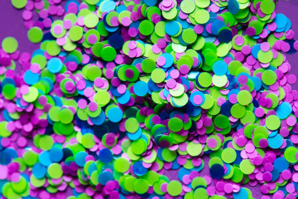 istock festive background of confetti 1009606720
