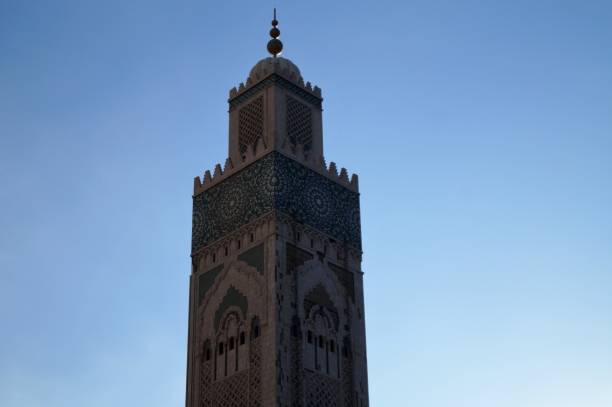 istock Hassan II Mosque, Casa Blanca, Morocco 1009616768