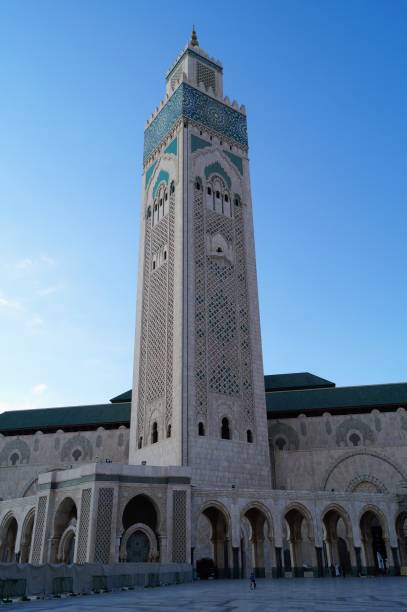 istock Hassan II Mosque, Casa Blanca, Morocco 1009616820