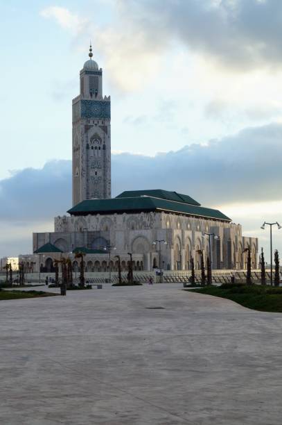 istock Hassan II Mosque, Casa Blanca, Morocco 1009616890