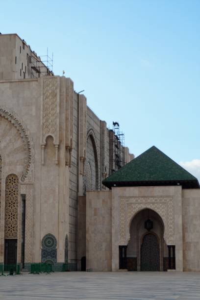 istock Hassan II Mosque, Casa Blanca, Morocco 1009616916