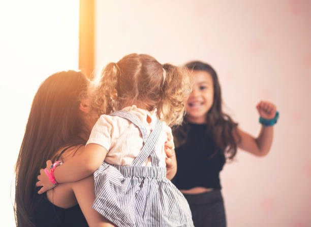 istock My daughter gives me so much happiness 1009637226