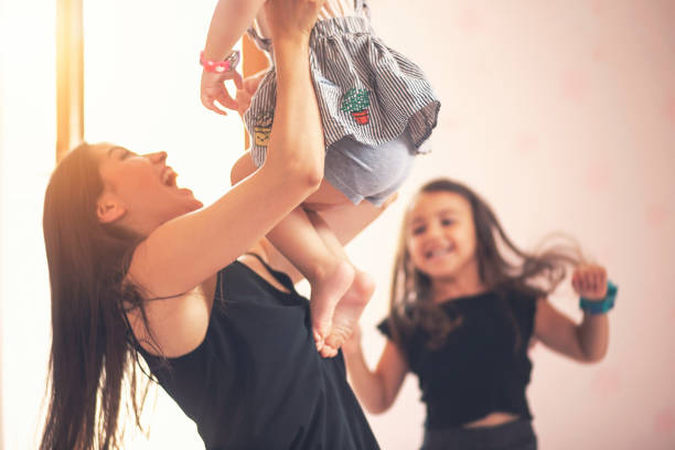 istock My daughter gives me so much happiness 1009637228