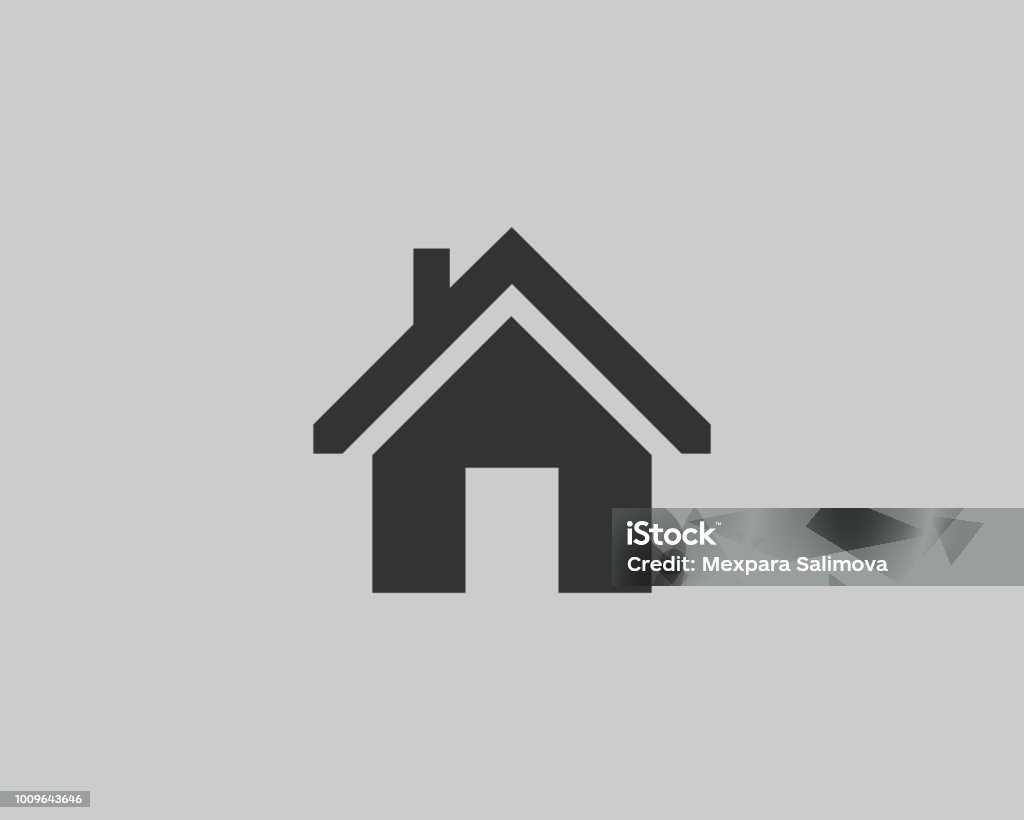 Maison Vector House Illustration Vector Stock Illustration - Download Image Now ...