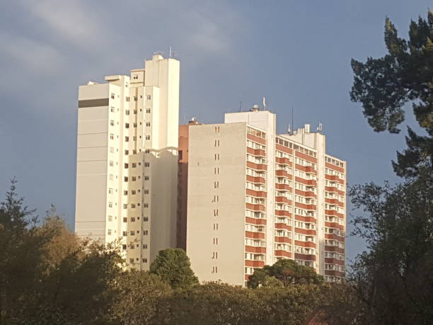 istock Urban sunshine at Brazil 1009644538