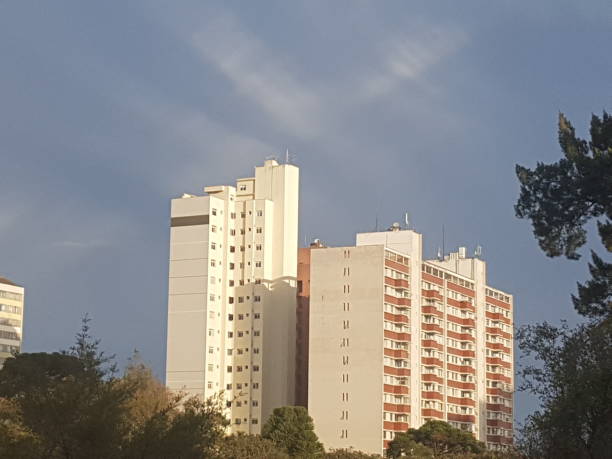 istock Urban sunshine at Brazil 1009644540