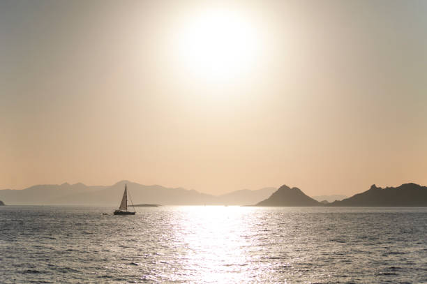 istock Landscape And Sailboat 1009647852
