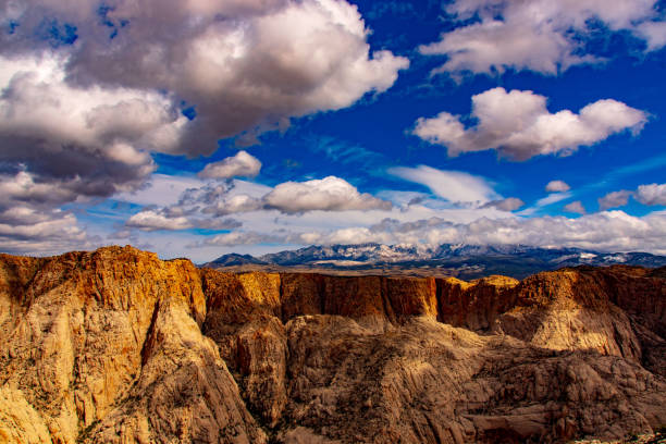Beautiful Canyon View-Utah