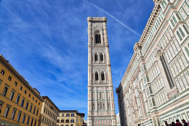 istock Landmark Duomo Cathedral in Florence 1009706130