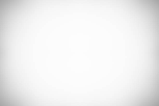 Abstract gray gradient color background stock photo