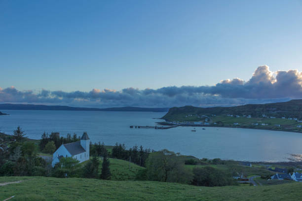 istock Uig - Isle of Skye 1009726168